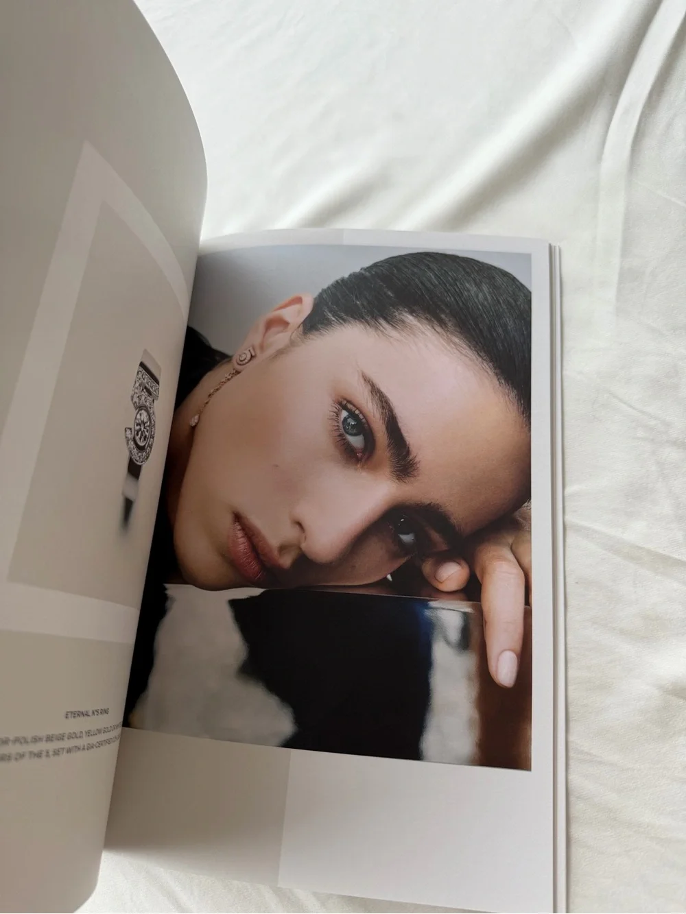 CHANEL Fine Jewelry Book